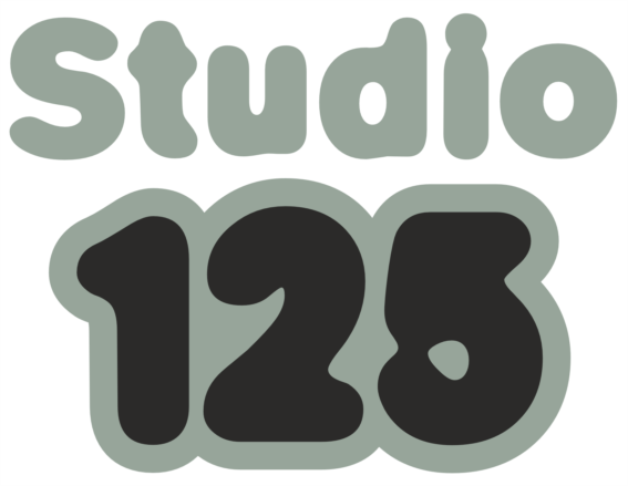Studio 125 Firmenlogo Datalogo Druck Merchandise